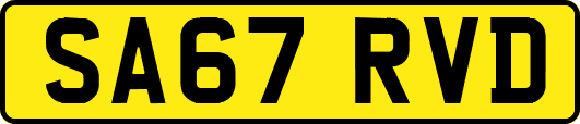 SA67RVD