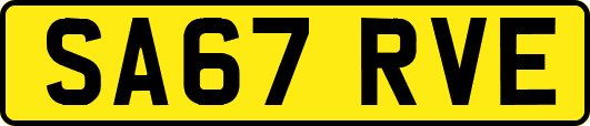 SA67RVE