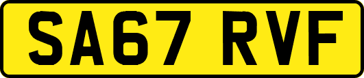 SA67RVF