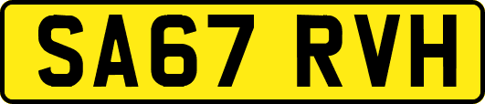 SA67RVH