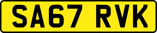 SA67RVK