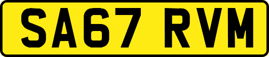 SA67RVM