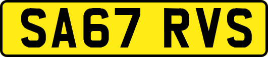 SA67RVS