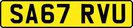 SA67RVU