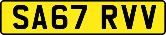 SA67RVV