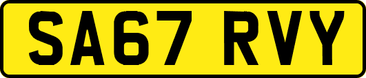 SA67RVY