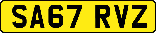 SA67RVZ