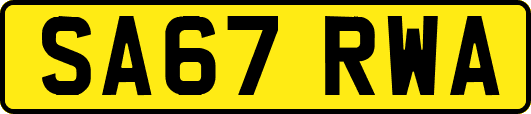 SA67RWA