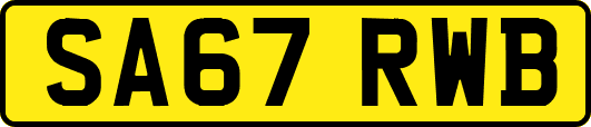 SA67RWB