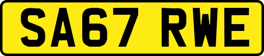 SA67RWE