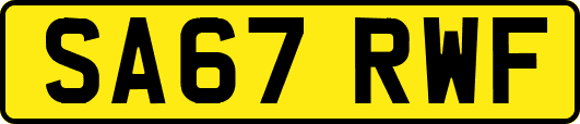 SA67RWF
