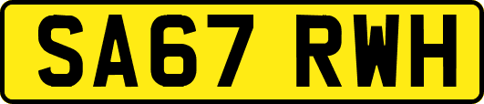 SA67RWH