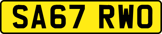SA67RWO