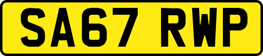 SA67RWP