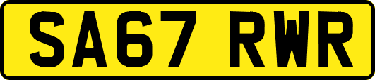 SA67RWR