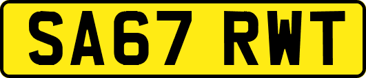 SA67RWT
