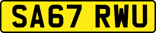 SA67RWU