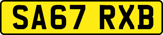 SA67RXB