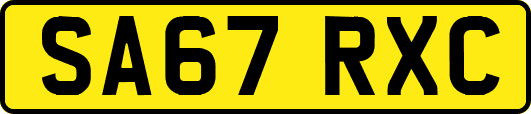 SA67RXC