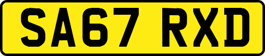 SA67RXD