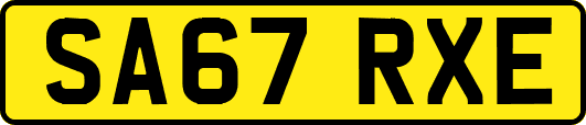 SA67RXE