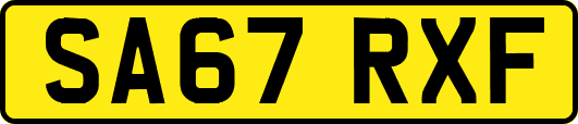 SA67RXF