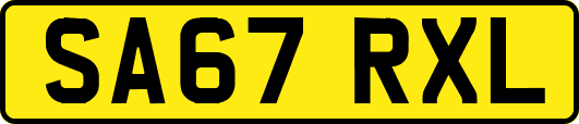 SA67RXL