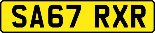 SA67RXR