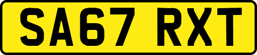 SA67RXT