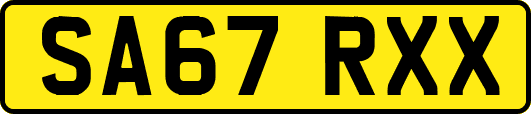 SA67RXX