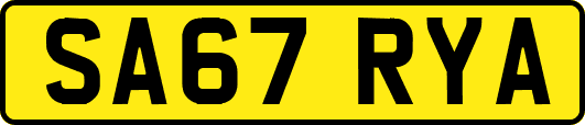 SA67RYA