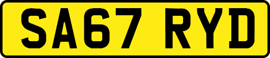 SA67RYD