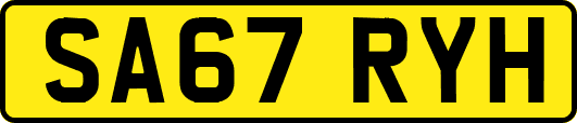 SA67RYH