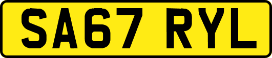 SA67RYL