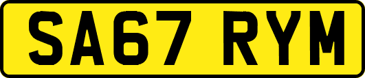 SA67RYM