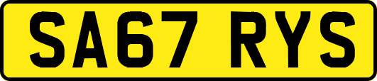 SA67RYS