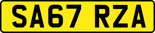SA67RZA