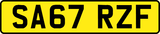 SA67RZF