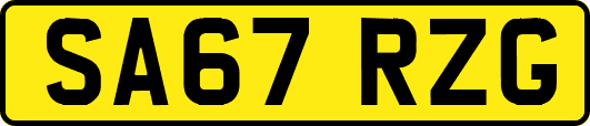 SA67RZG