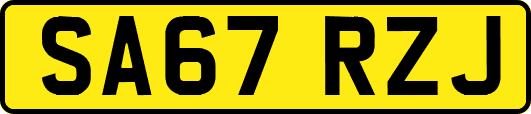 SA67RZJ