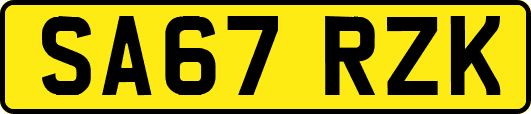 SA67RZK