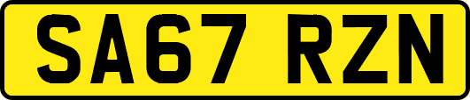 SA67RZN