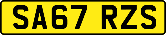SA67RZS