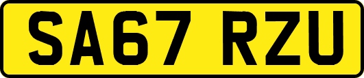SA67RZU