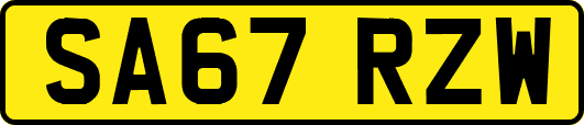 SA67RZW
