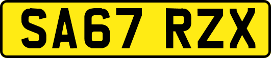SA67RZX
