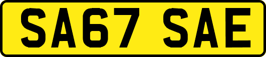 SA67SAE