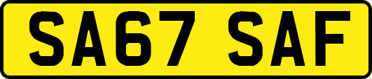 SA67SAF