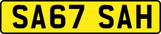 SA67SAH