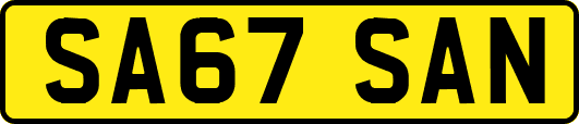 SA67SAN